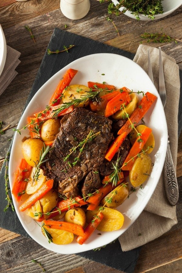 Beef Pot Roast Recipe