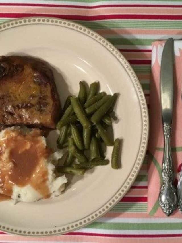 Oven Baked Round Steak Story When is Dinner
