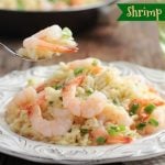 Shrimp Risotto