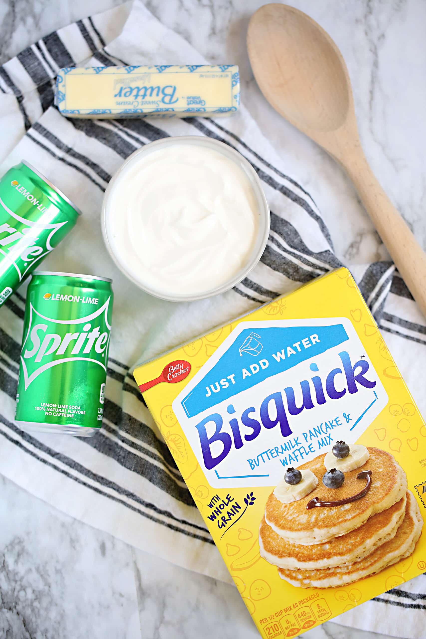 Sprite Biscuits When is Dinner Sprite Biscuits