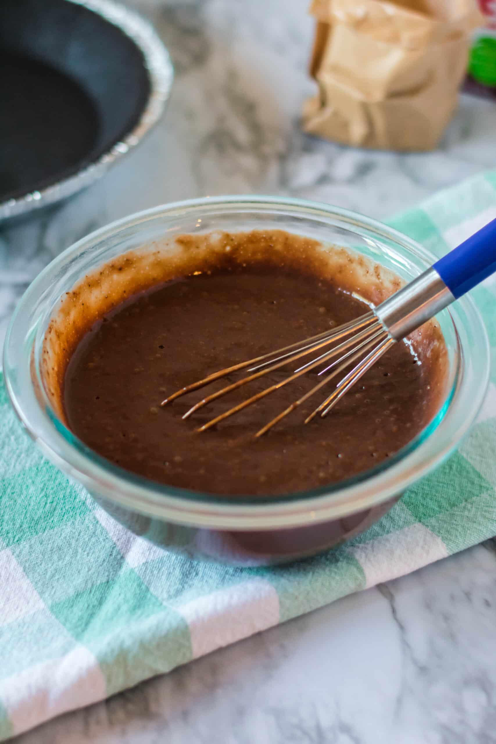 Jello Pudding 3 Layer Pie