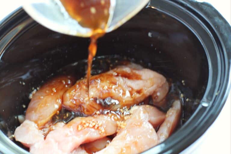Slow Cooker Chicken Teriyaki When is Dinner