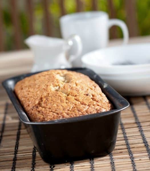 Homemade Banana Bread When is Dinner
