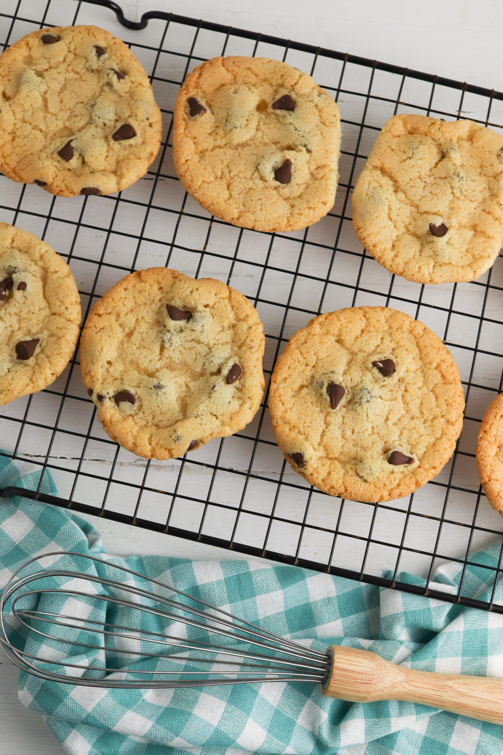 Cake Mix Chocolate Chip Cookies When is DInner
