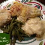 Buttermilk Chicken