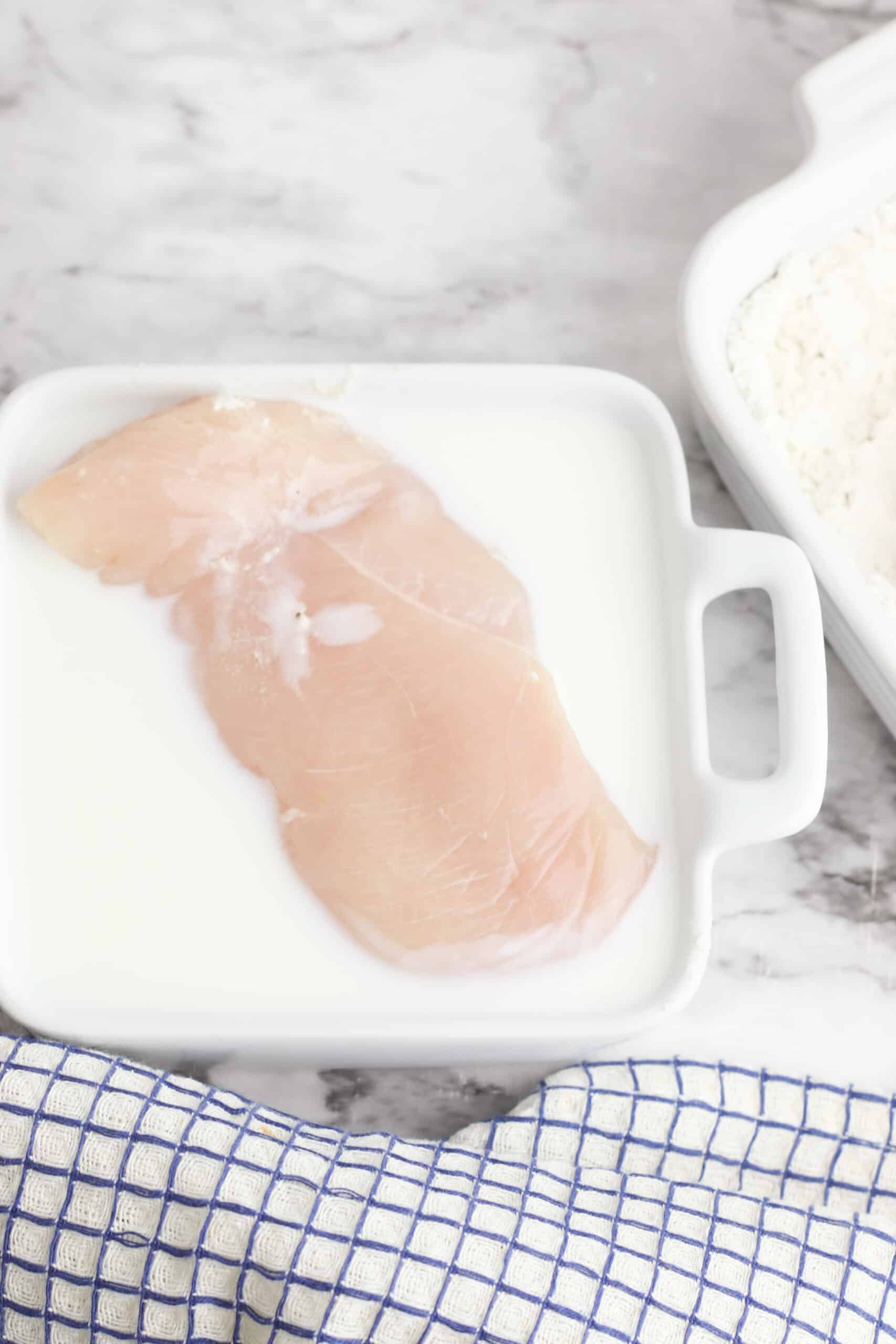 Buttermilk Chicken Recipe