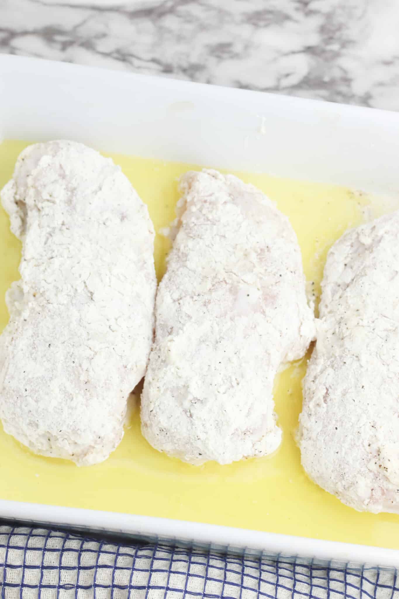 Buttermilk Chicken Recipe