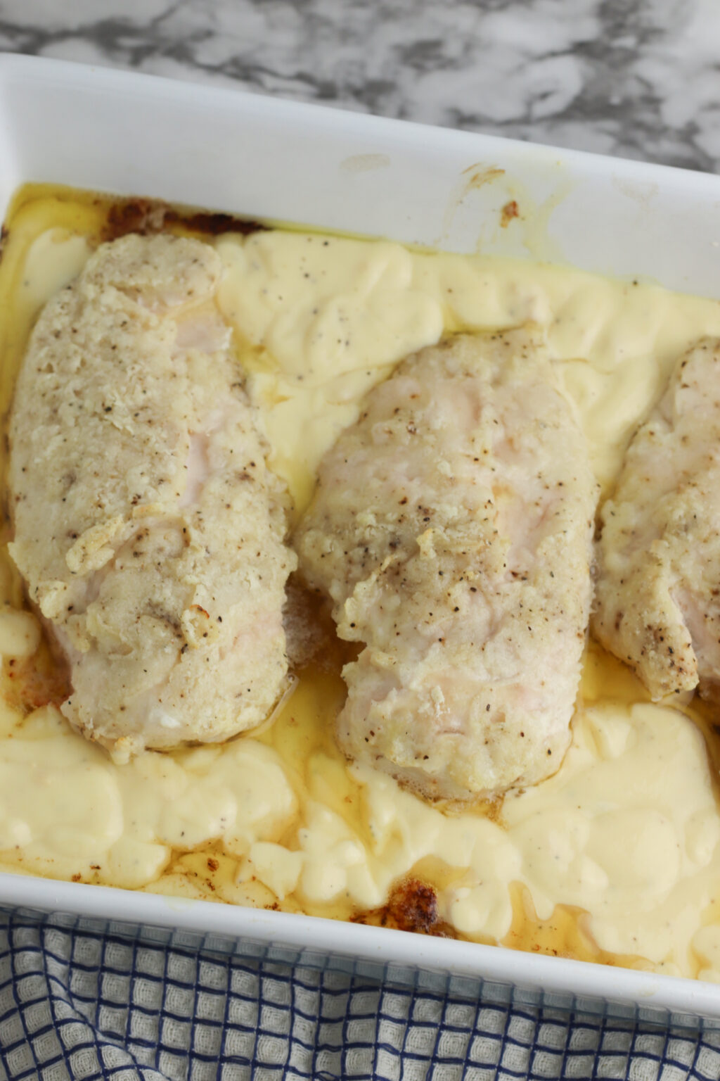 Buttermilk Chicken Recipe