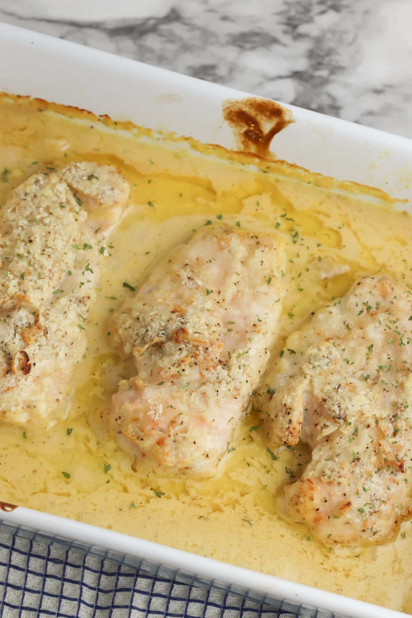 Buttermilk Chicken Recipe