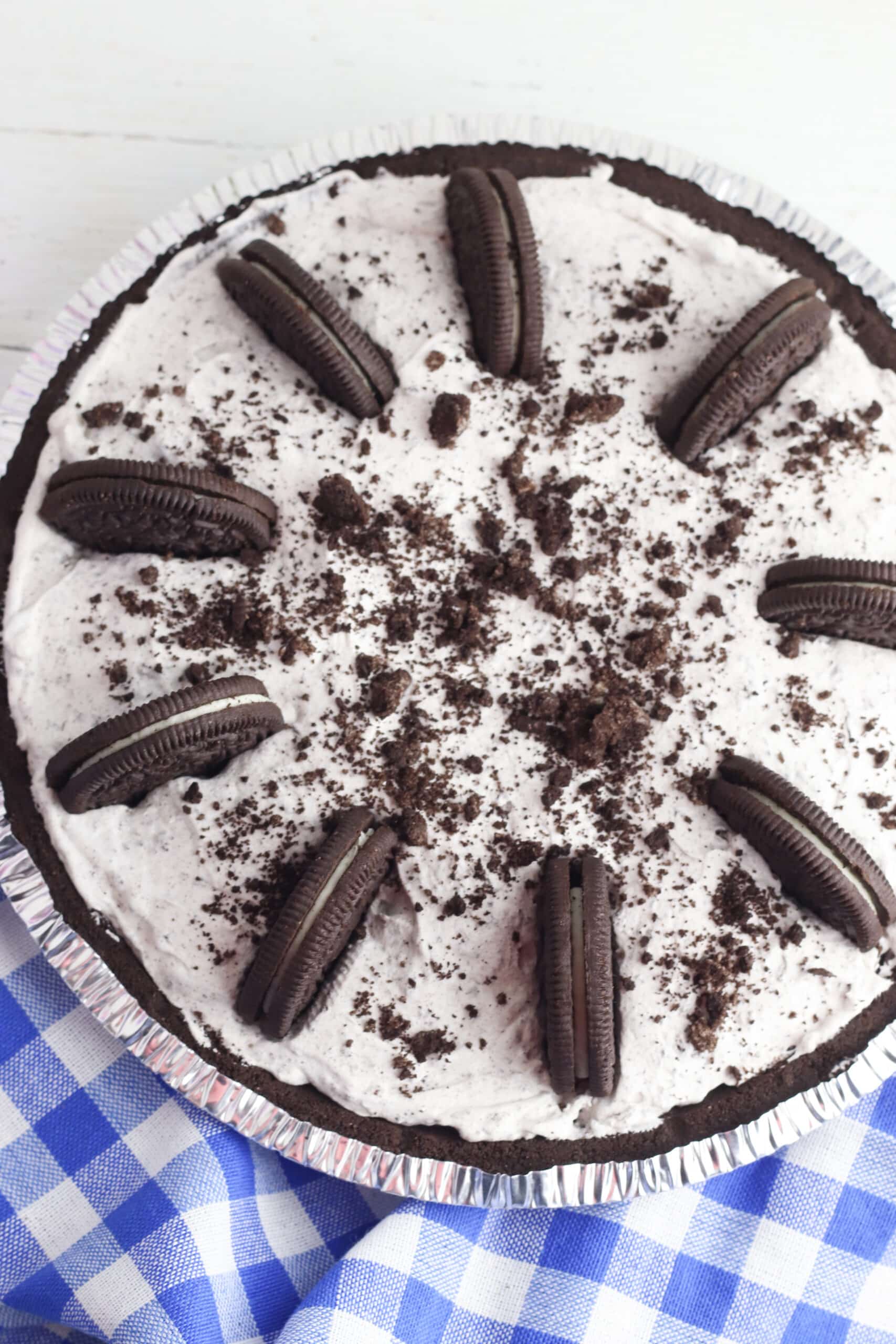 Oreo Cool Whip Pie When is Dinner