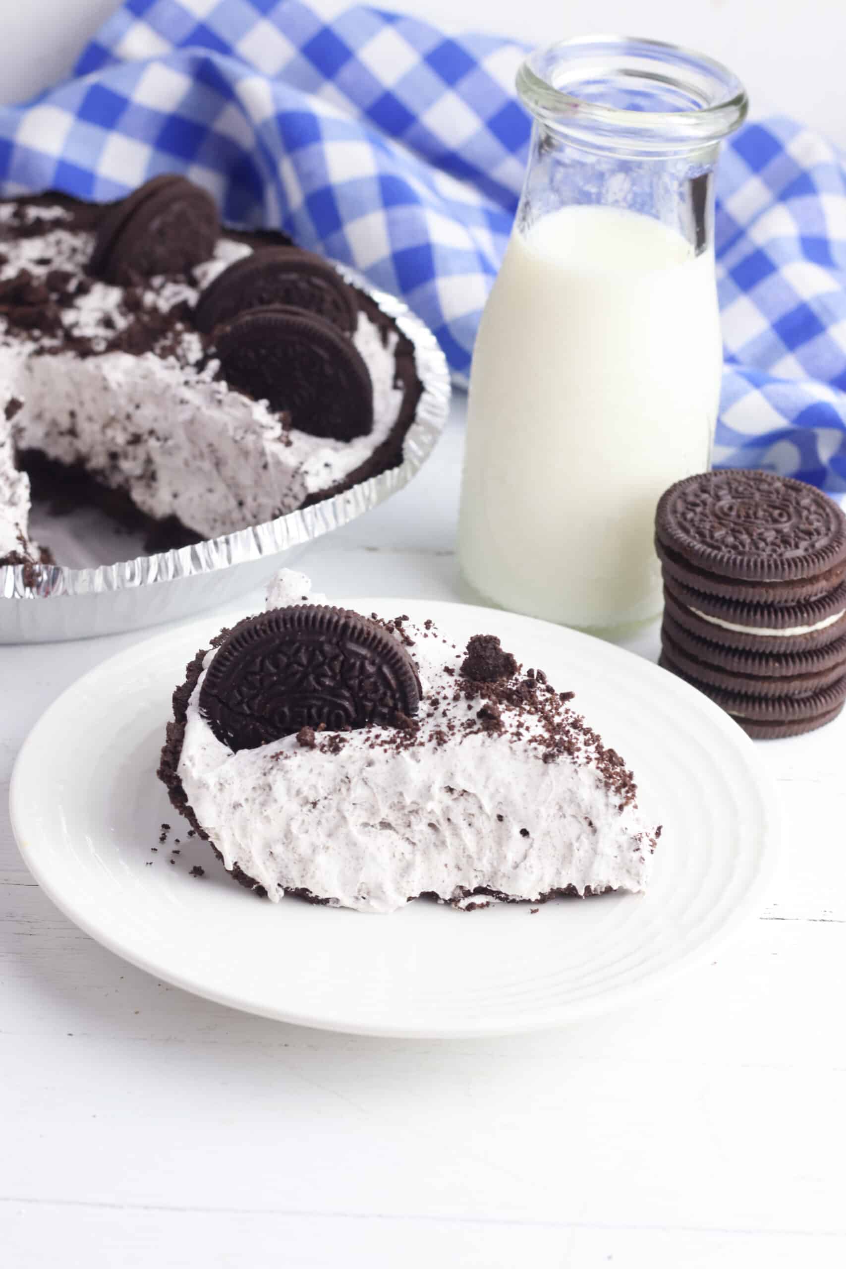 Oreo Cool Whip Pie | When is Dinner