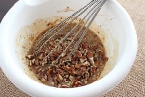 Pecan Puff Pastry in process 3