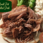 Crock Pot Pulled Pork