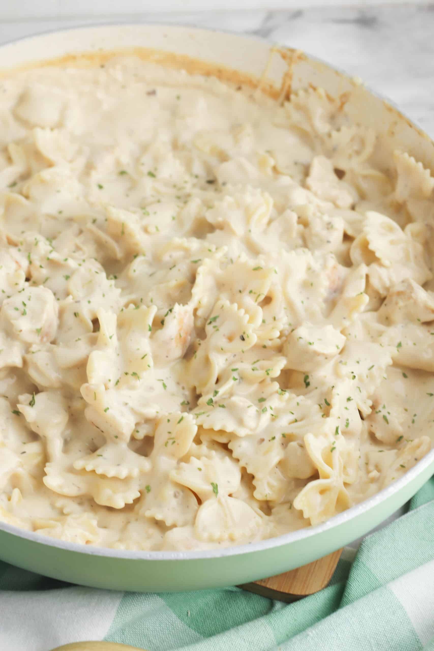Chicken Alfredo
