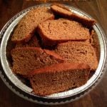 Homemade Pumpkin Bread