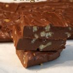 Walnut Fudge