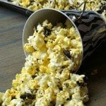 Cookies and Cream Popcorn