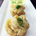 3-Cheese Mac-N-Cheese Mini Bites