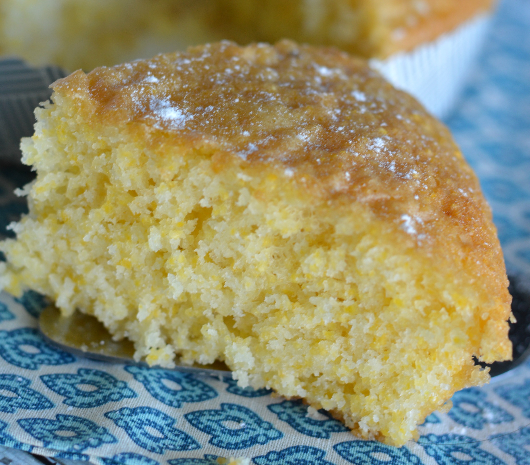 Homemade Cornbread