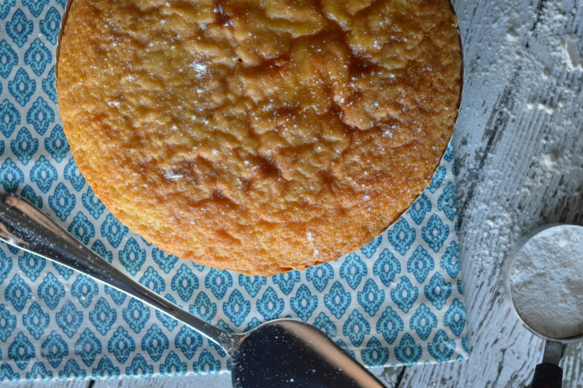 Homemade Cornbread