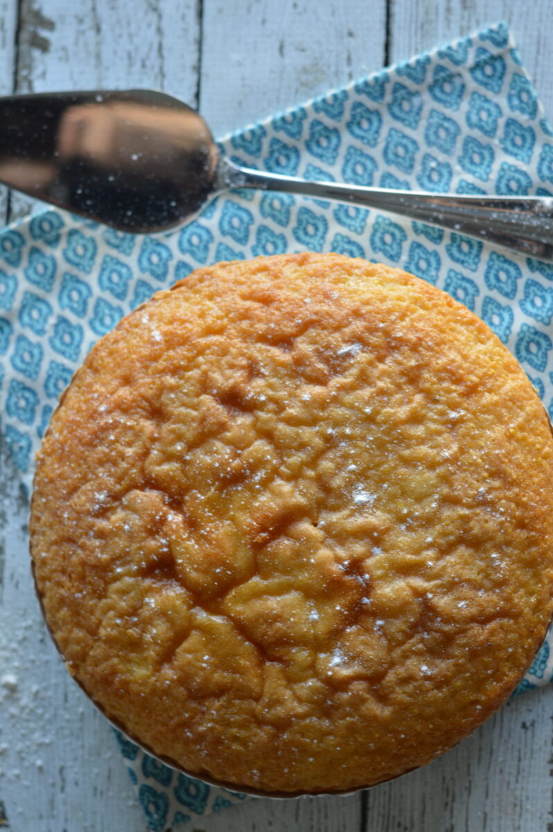 Homemade Cornbread