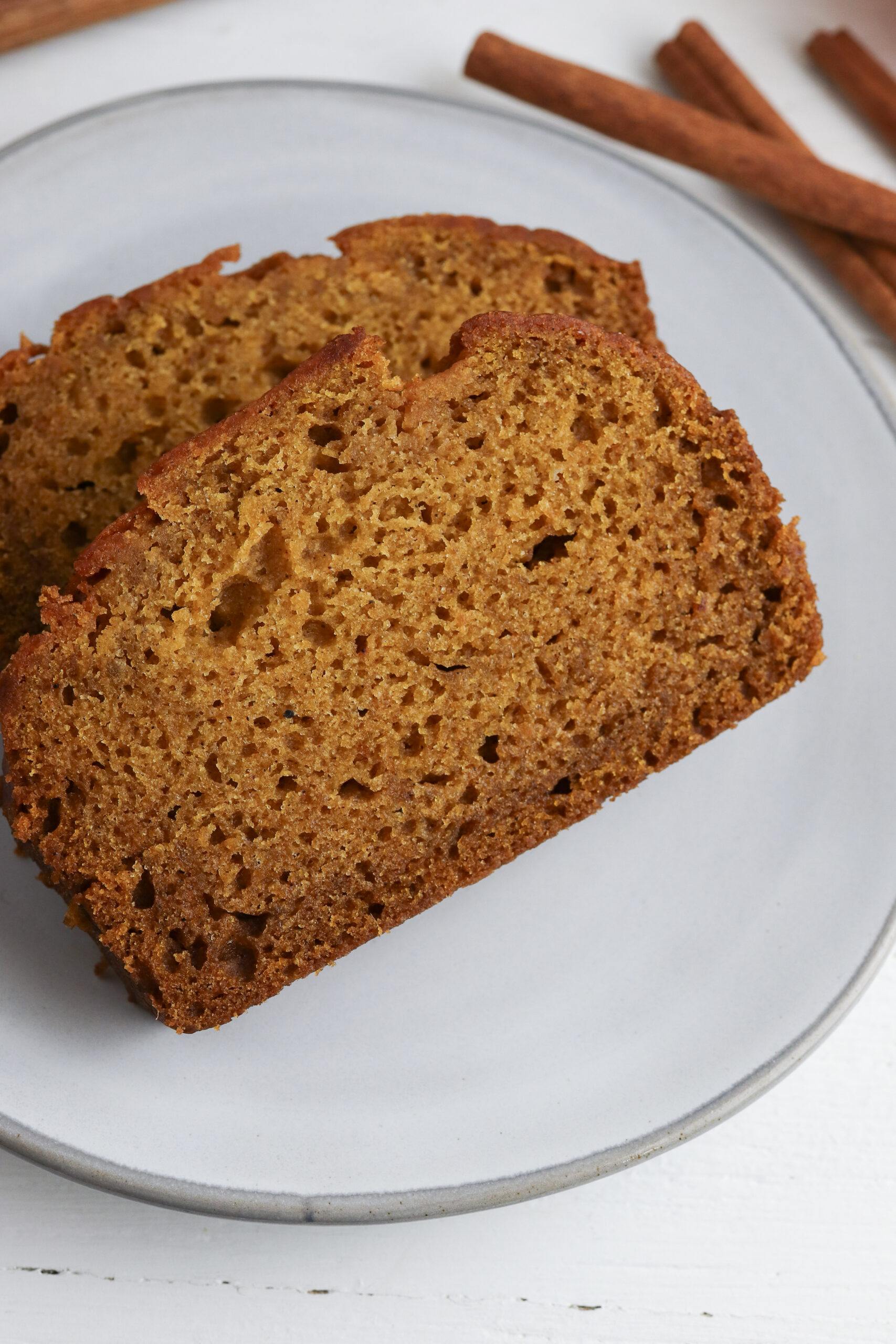 Homemade Pumpkin Bread