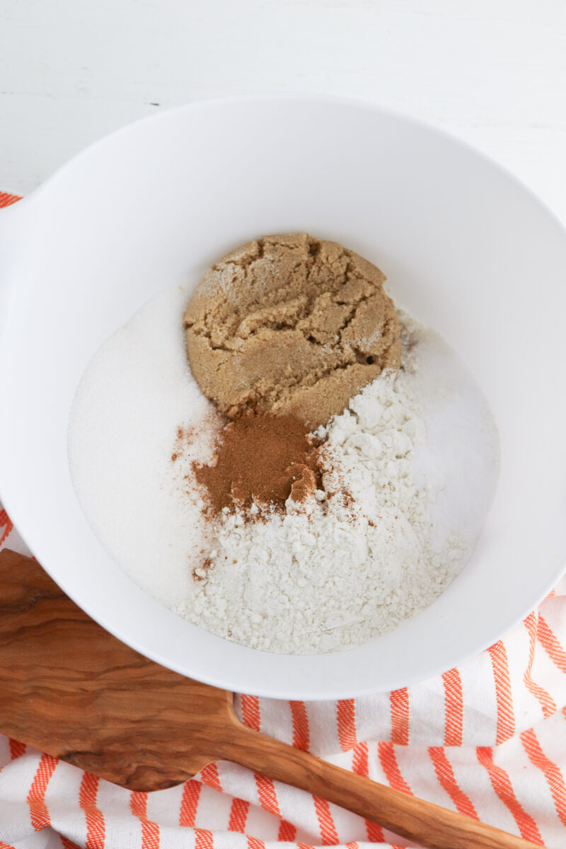 Homemade Pumpkin Bread