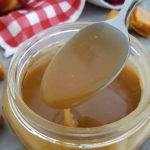 6 Minute Salted Caramel Sauce