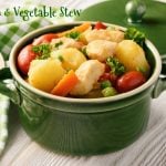 Chicken and Vegetable Stew