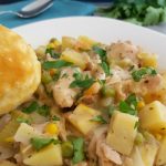 Crock Pot Chicken Pot Pie