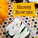 Mummy Brownies