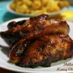 Skillet Honey Chicken
