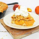 Peach Cobbler