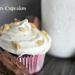 Snickers Cupcakes