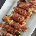 Chicken Bacon Ranch Poppers