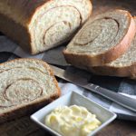 Cinnamon Swirl Bread