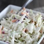 Copycat Cracker Barrel Cole Slaw