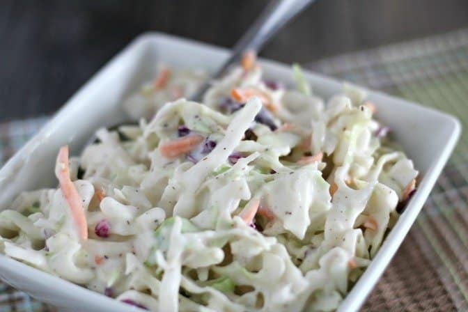 Copycat Cracker Barrel Cole Slaw