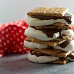 Oven Baked Smores