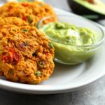 Paleo Sweet Potato Tuna Cakes