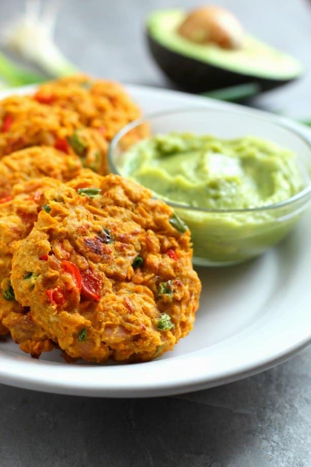 Paleo Sweet Potato Tuna Cakes When is Dinner Paleo Sweet Potato Tuna