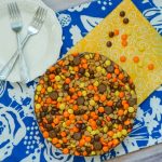 Reese's Pieces Pie