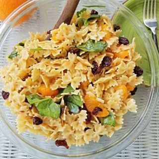 Asian Pasta Salad When Is Dinner Asian Pasta Salad