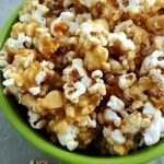 Caramel Popcorn