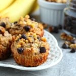 Chunky Monkey Muffins