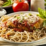Easy Chicken Parmesan