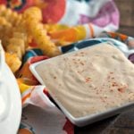Homemade French Fries & Easy Fry Sauce