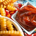 Homemade Spicy Ketchup