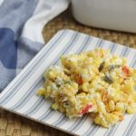 Jalapeno Corn Casserole