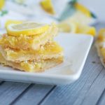 Lemon Bars